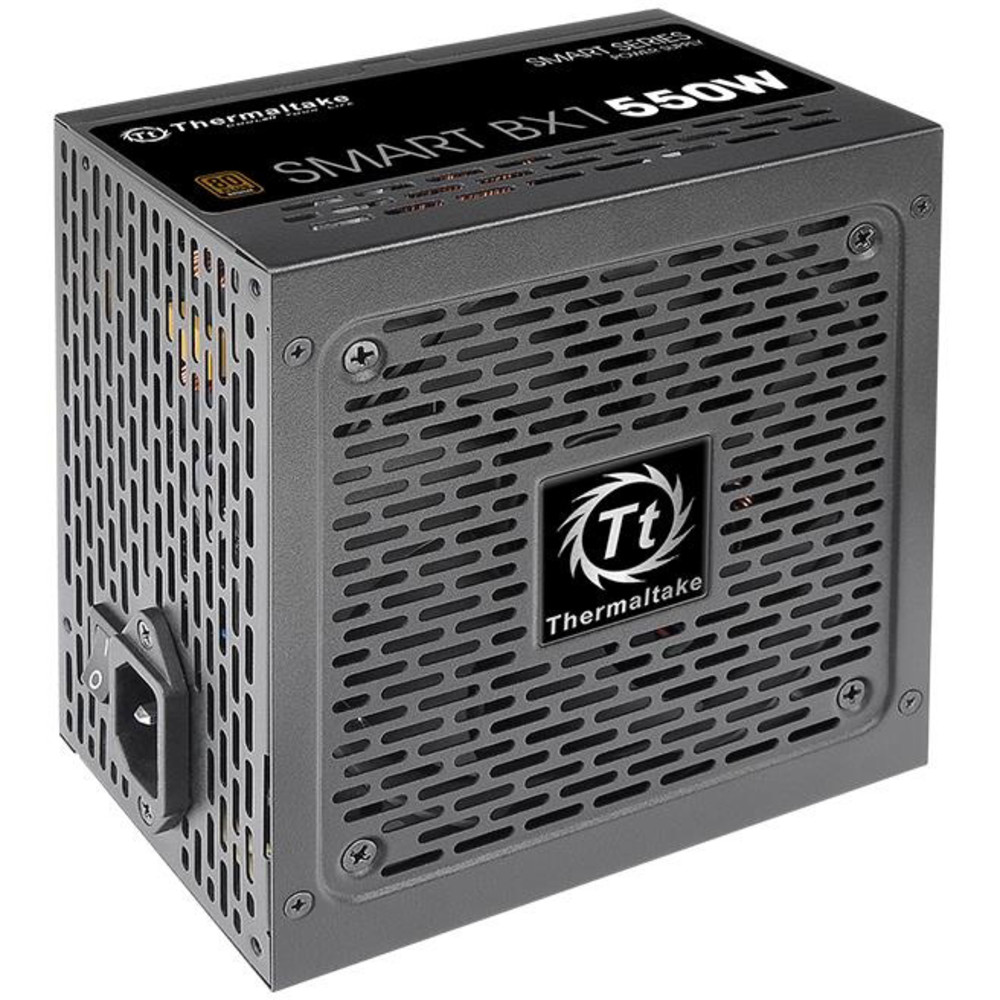 Блок питания Thermaltake Smart BX1 550W PS-SPD-0550NNSABE-1 550 Вт — фото товара