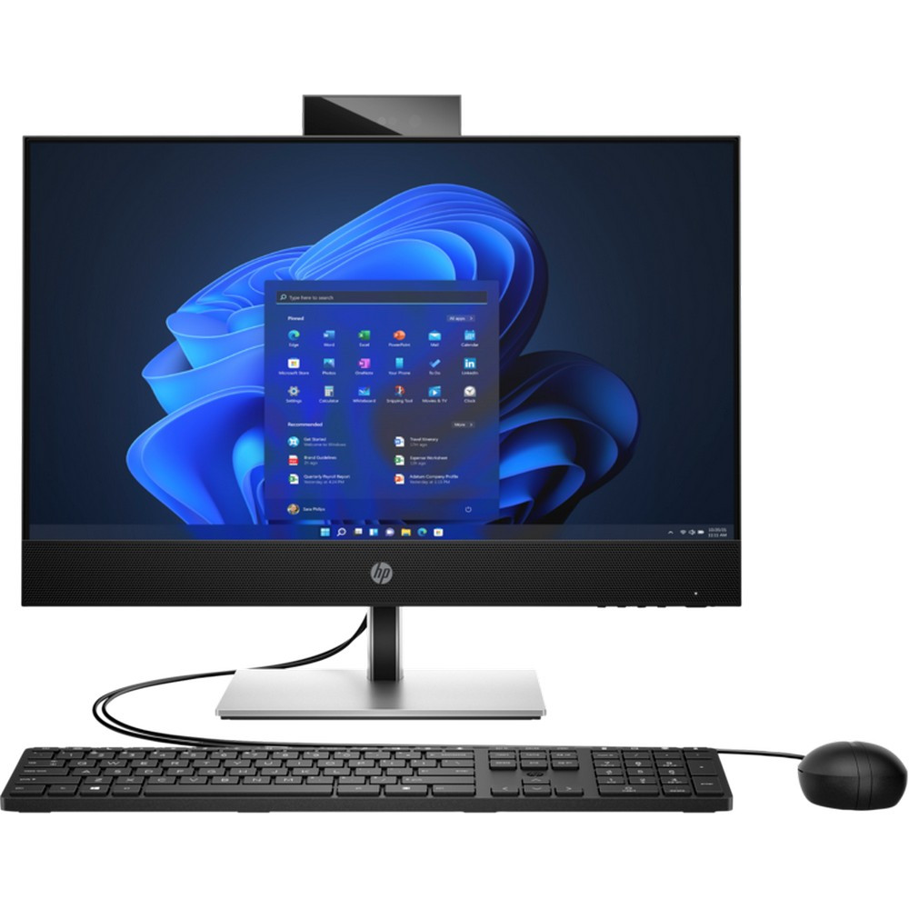 Моноблок HP ProOne 440 G9 6B1M2EA 23.8, Intel, Core i3, 12100T - миниатюра 2