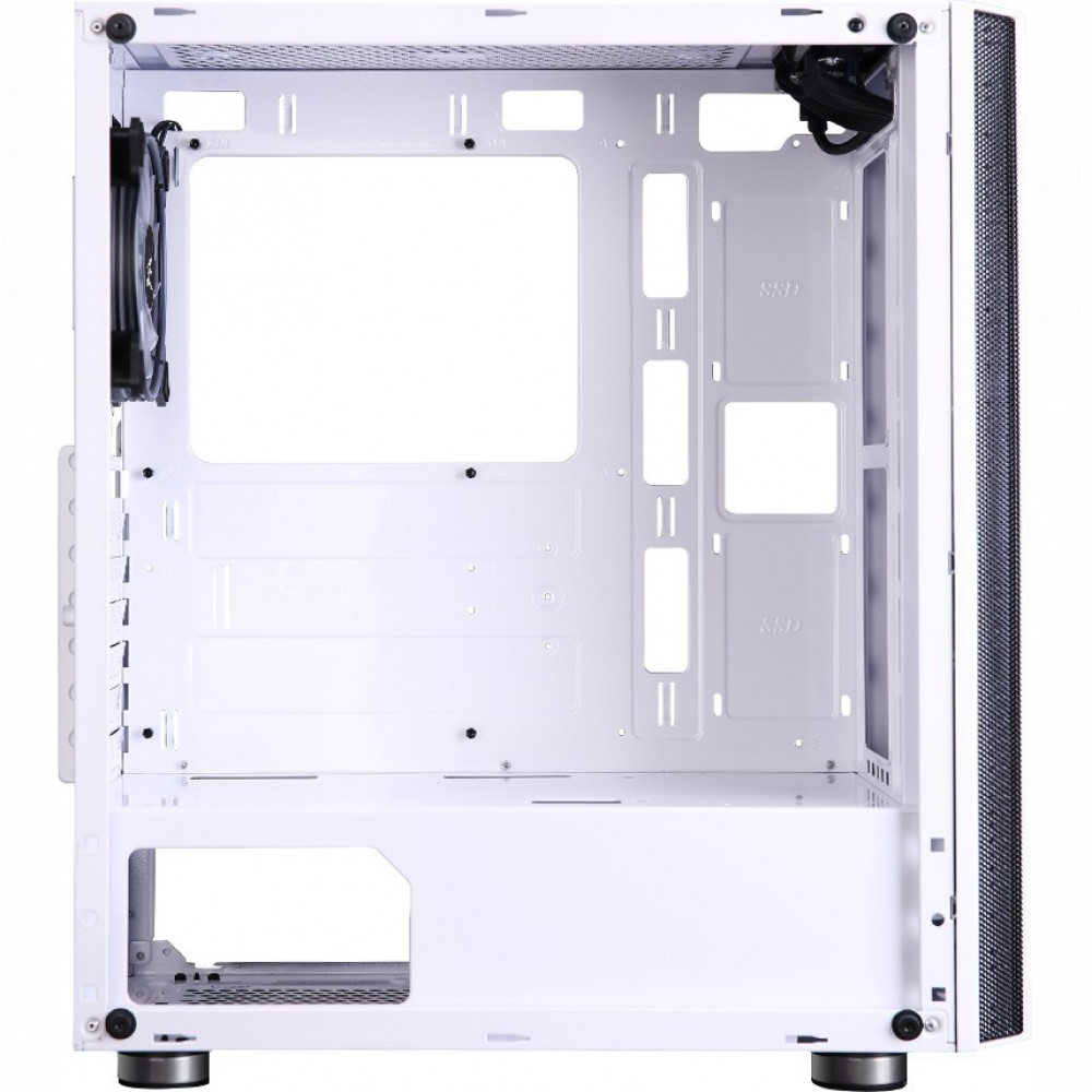 Корпус Zalman R2 wh Mid-Tower - миниатюра 4