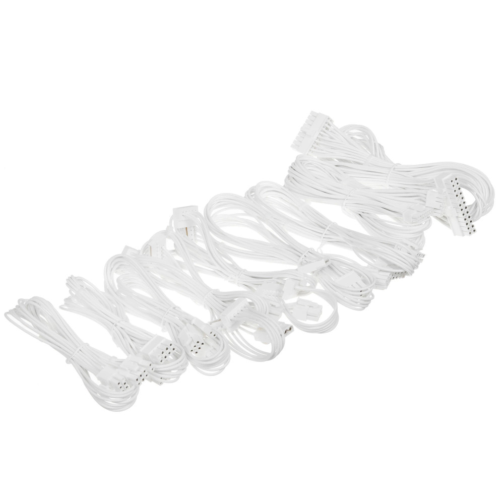 Блок питания Deepcool GAMERSTORM PN750M WH R-PN750M-FC0W-WGEU_1 750 Вт - миниатюра 5