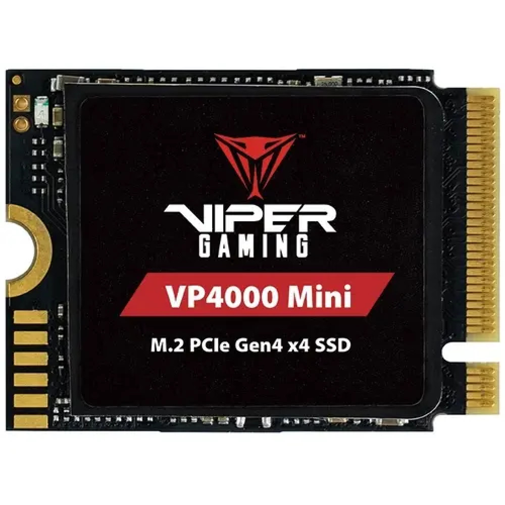 Жесткий диск Patriot VIPER VP4000 VP4000M1TBM23 SSD (твердотельные), 1 ТБ, M.2, PCIe — фото товара