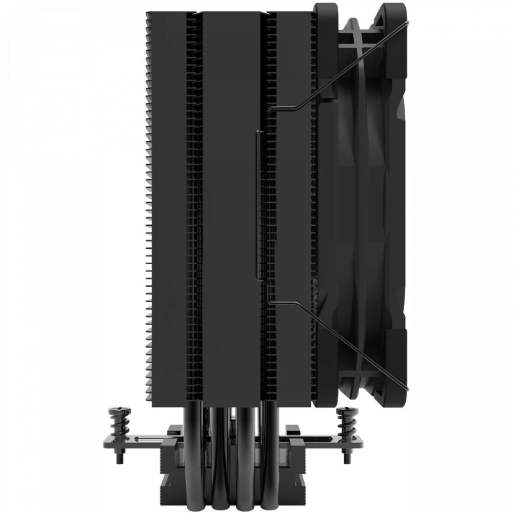 Система охлаждения Zalman CNPS9X Performa Plus Black CNPS9X PERFORMA PLUS BLACK Для процессора - миниатюра 4