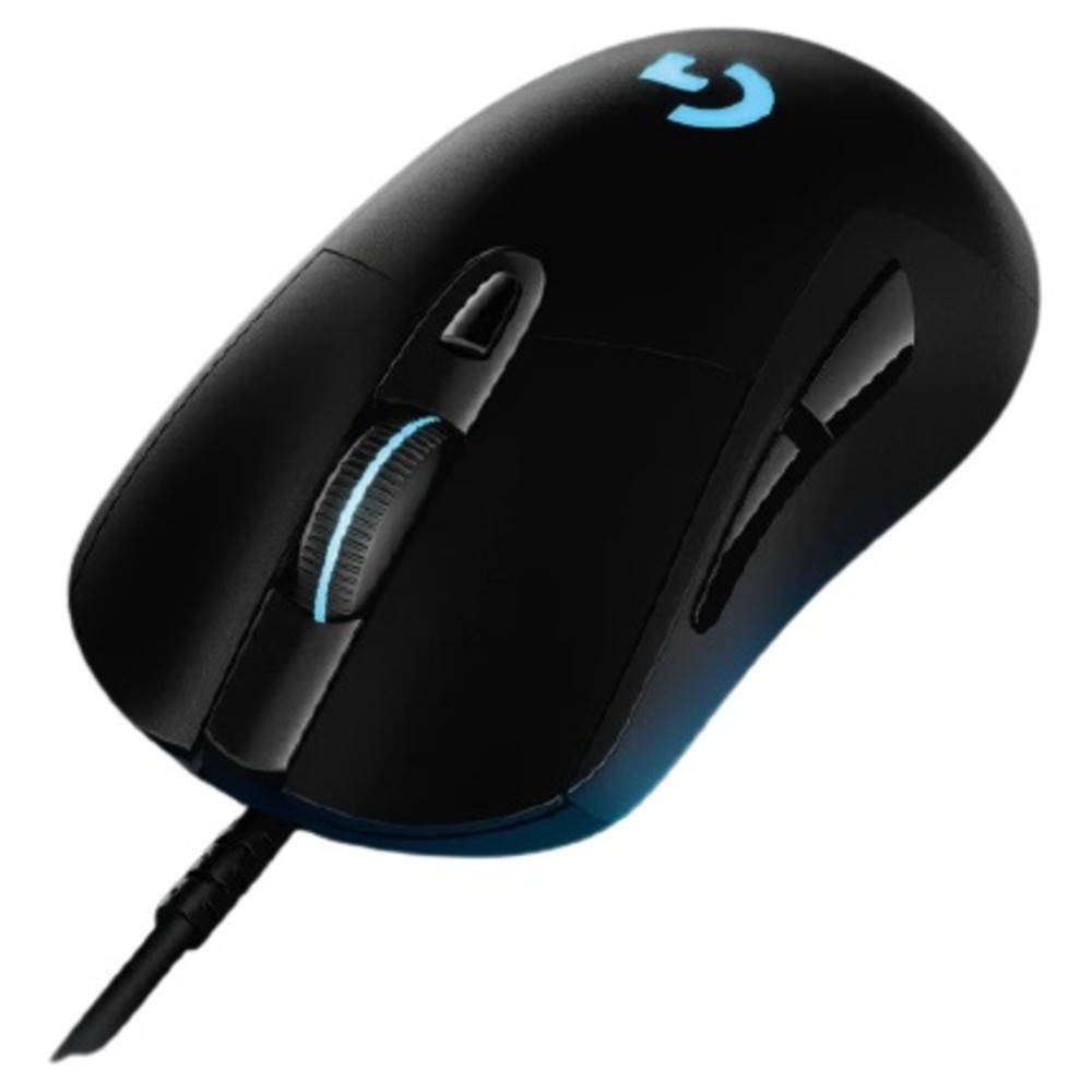 Мышь Logitech G403 HERO Gaming Mouse 910-005632 Игровые, Проводная - миниатюра 2