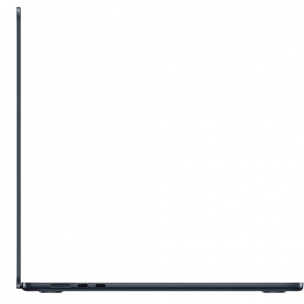 Ноутбук Apple MacBook Air 15 M4 Midnight MDVH4LL/A 15.3 ", 2880x1864 (16:10), Apple, M5 Series, 16 Гб, 512 ГБ, Apple M5 10-Core, Mac OS - миниатюра 3