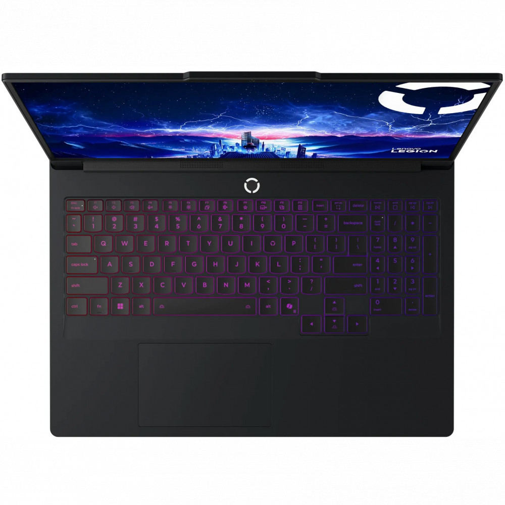 Ноутбук Lenovo Legion Pro 7 16IAX10H 83F50026RK 16 ", WQXGA 2560x1600 (16:10), Intel, Core Ultra 9, 32 Гб, 1 ТБ, NVIDIA GeForce RTX5070Ti - миниатюра 4