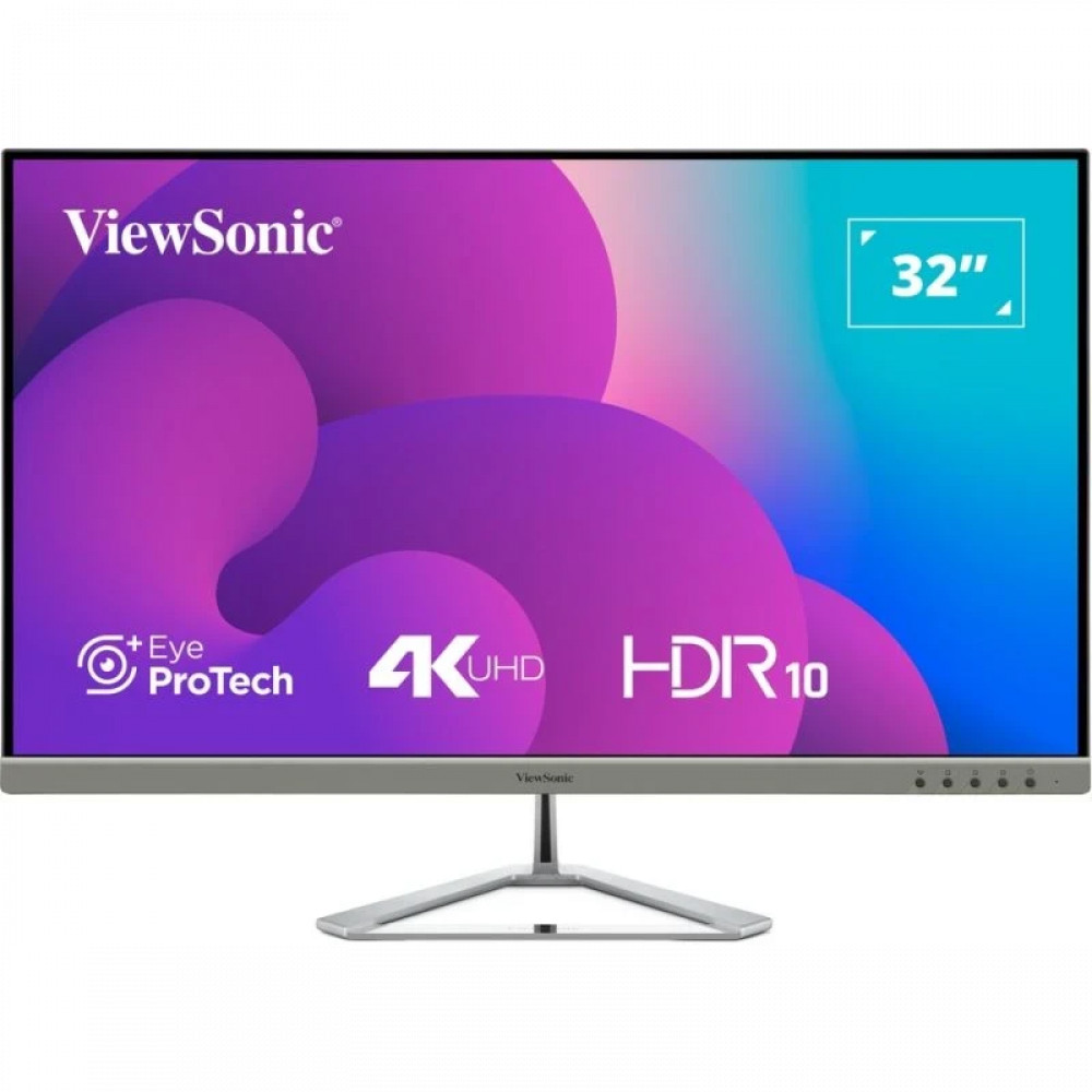 Монитор Viewsonic VX3276-4K-MHD-2 31.5 ", VA, 4K UHD 3840x2160 (16:9), 60 Гц — фото товара