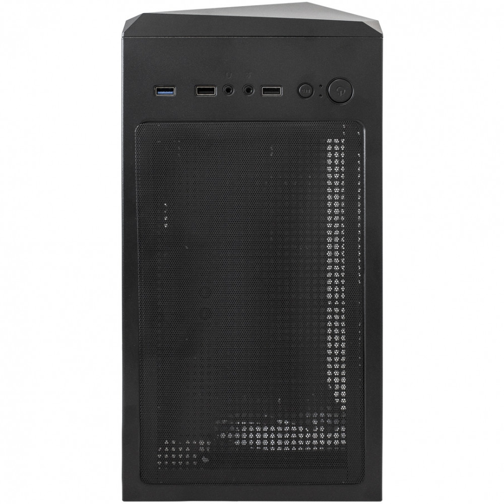 Корпус ExeGate EVO-8225-NPX700 EX293016RUS Mid-Tower - миниатюра 3