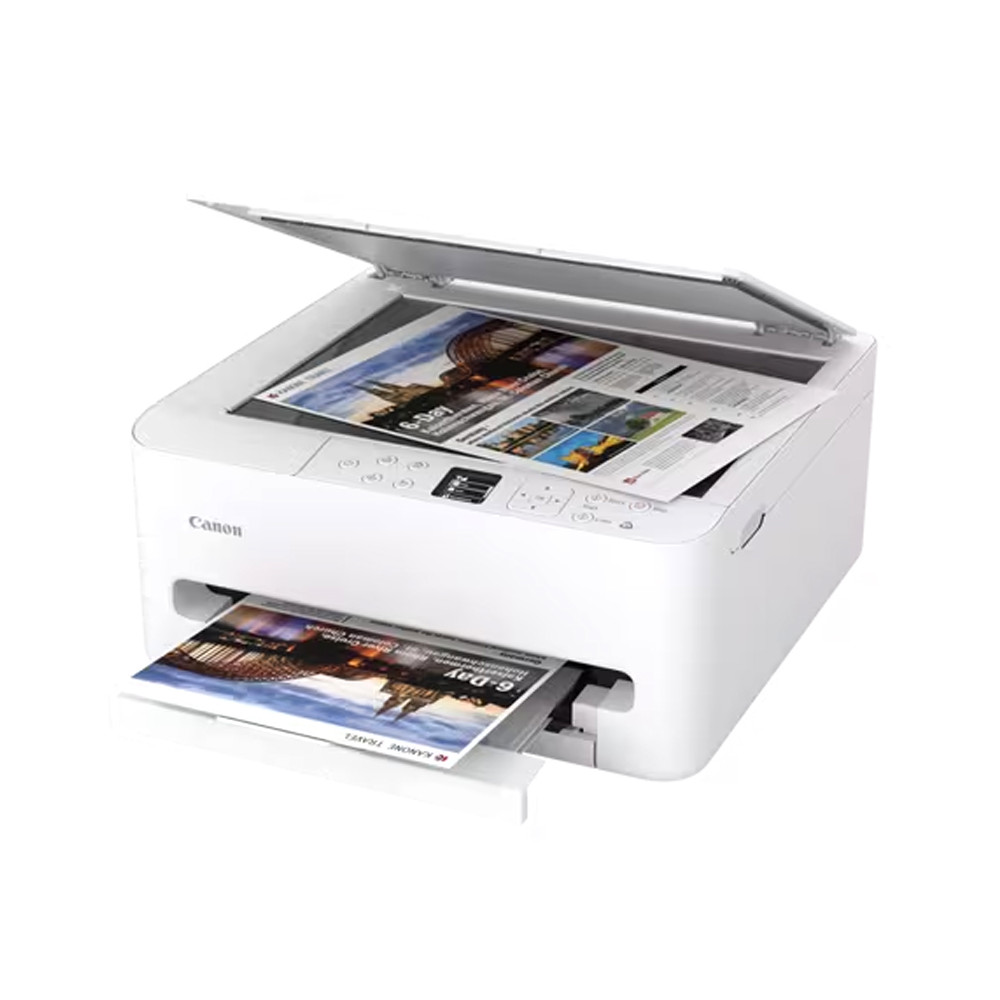 МФУ Canon Pixma TS6540i 7179C009AA А4, Струйный, Цветная - миниатюра 3