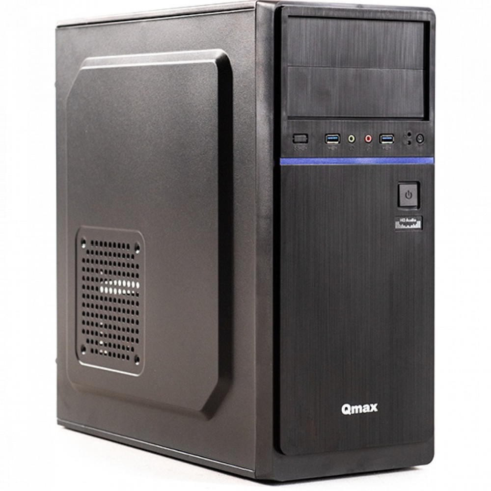 Корпус Qmax H330B Mid-Tower — фото товара