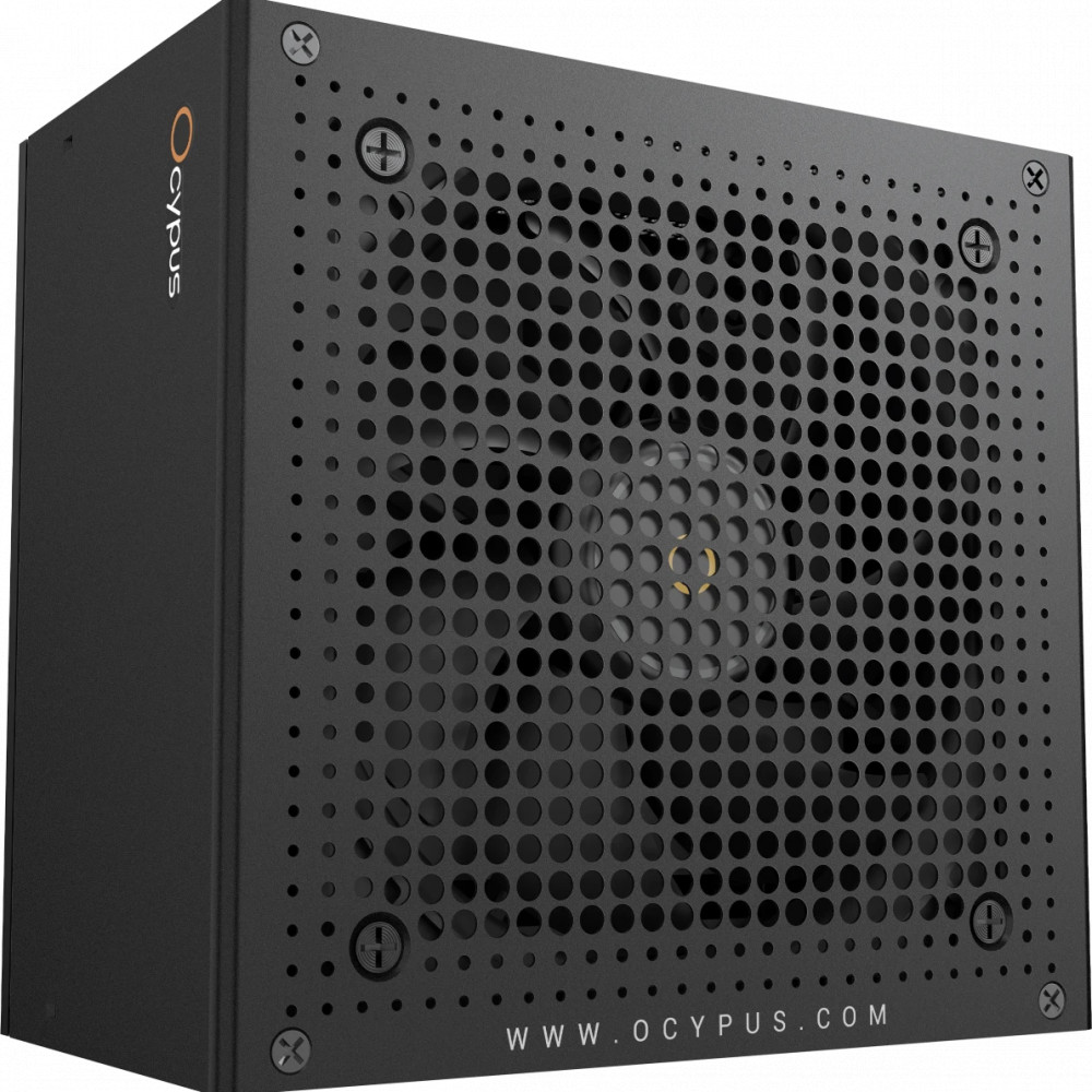 Блок питания Ocypus Iota P650S 650 Вт, 80+ Gold - миниатюра 2