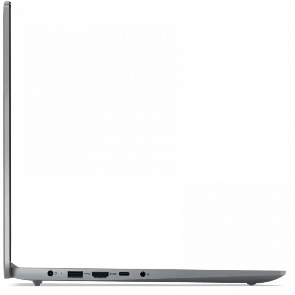 Ноутбук Lenovo IdeaPad Slim 3 15AMN8 Arctic Grey 82XQ01CCPS 15.6 ", FHD 1920x1080 (16:9), AMD, Ryzen 3, 8 Гб, 256 ГБ, AMD Radeon 610M - миниатюра 4