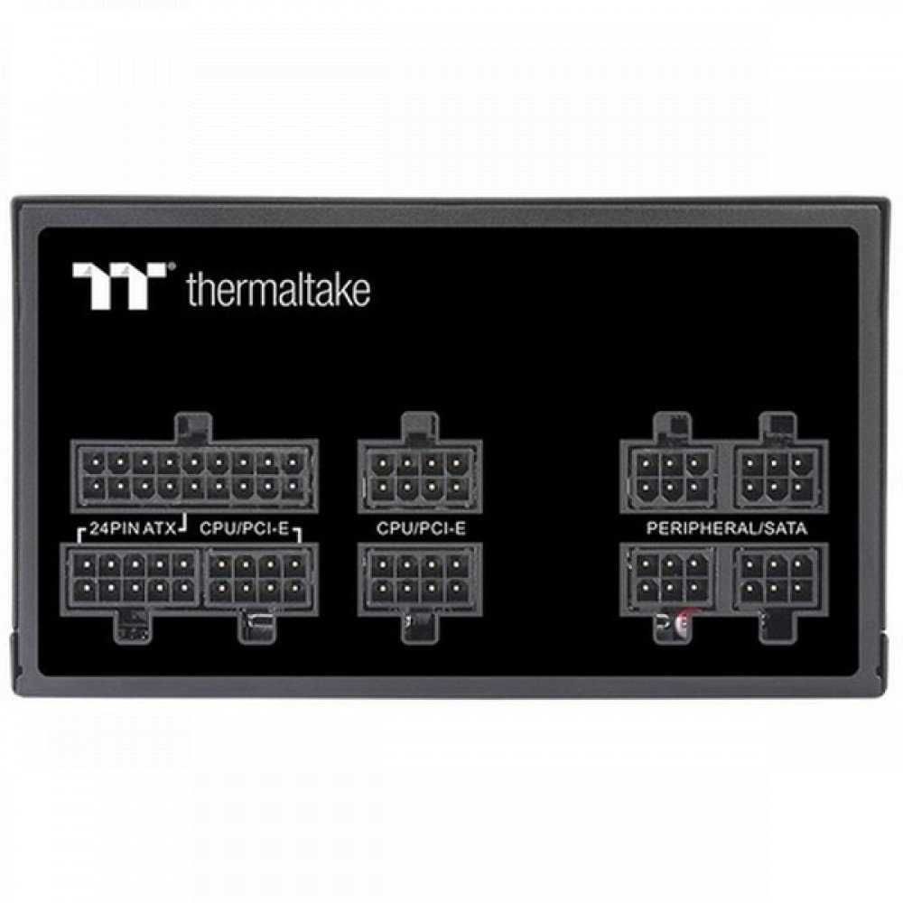 Блок питания Thermaltake Toughpower GF1 750 PS-TPD-0750FNFAGE-H 750 Вт - миниатюра 5