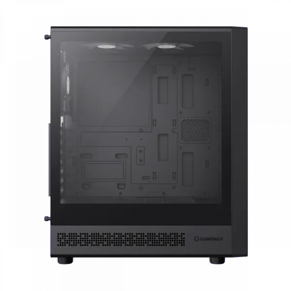 Корпус GameMax Storm 2 AB Black 1115-3803R0006 Mid-Tower - миниатюра 4