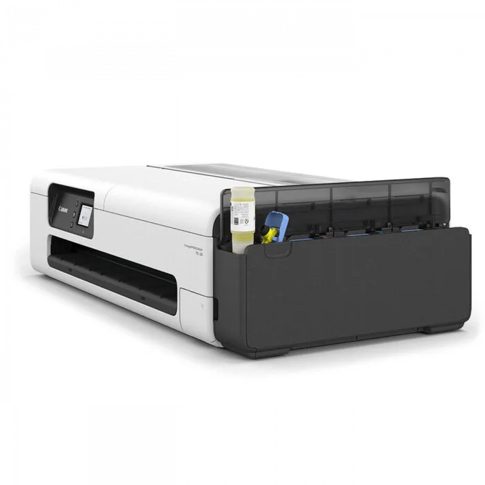 Плоттер Canon imagePROGRAF TC-21 (7055C003AA) Цветной, Струйная, A1+ (24 дюйма) (610), 24" - миниатюра 3