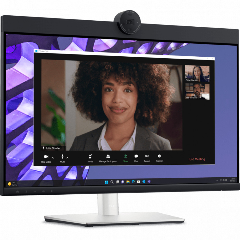Монитор Dell P2424HEB 210-BKVC 23.8 ", IPS, Full HD 1920x1080 (16:9), 60 Гц — фото товара