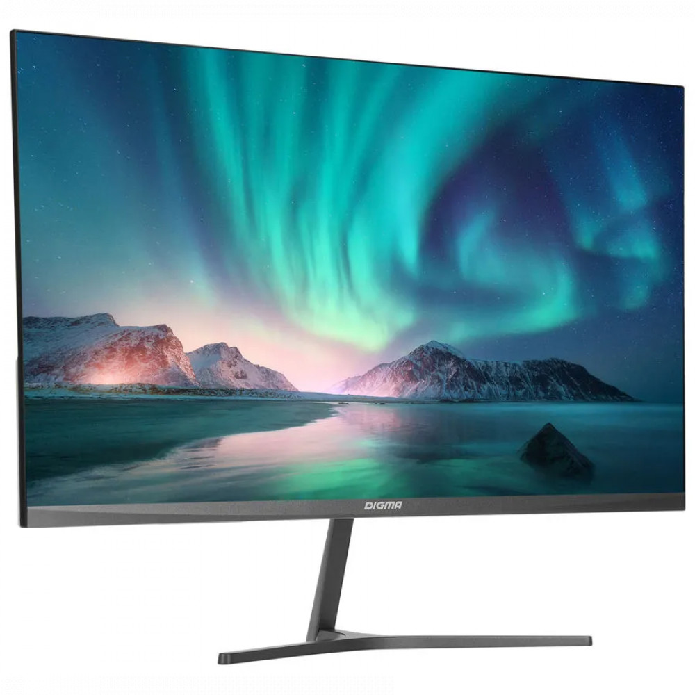 Монитор Digma Progress 24P503F DM24SB04 23.8 ", IPS, Full HD 1920x1080 (16:9), 100 Гц — фото товара
