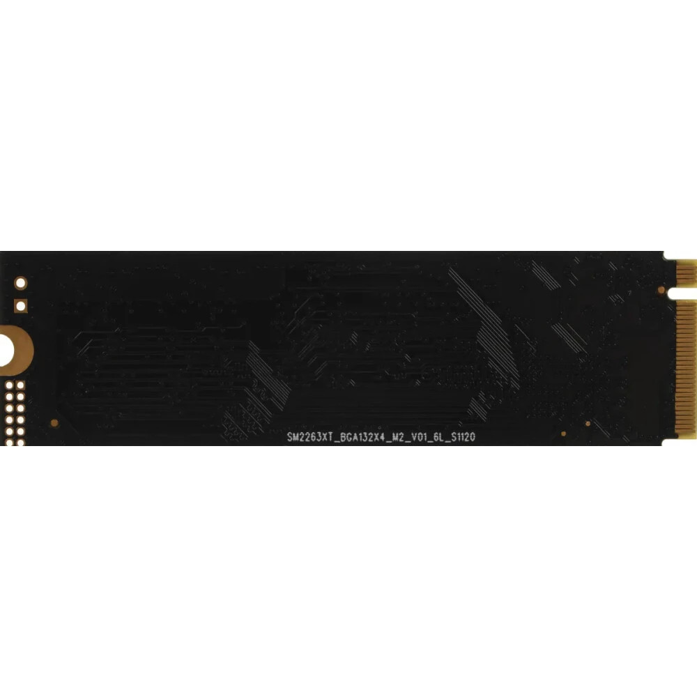 Жесткий диск AMD 120GB Radeon R3MP30120G8 SSD (твердотельные), 120 ГБ, M.2, PCIe - миниатюра 2