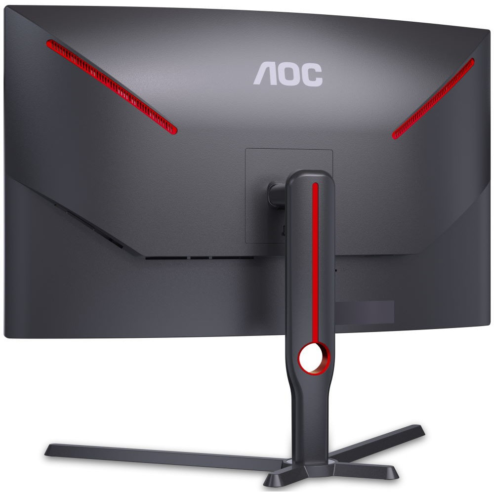 Монитор AOC CQ32G3SU 31.5 ", VA, Quad HD 2560x1440 (16:9), 165 Гц - миниатюра 8