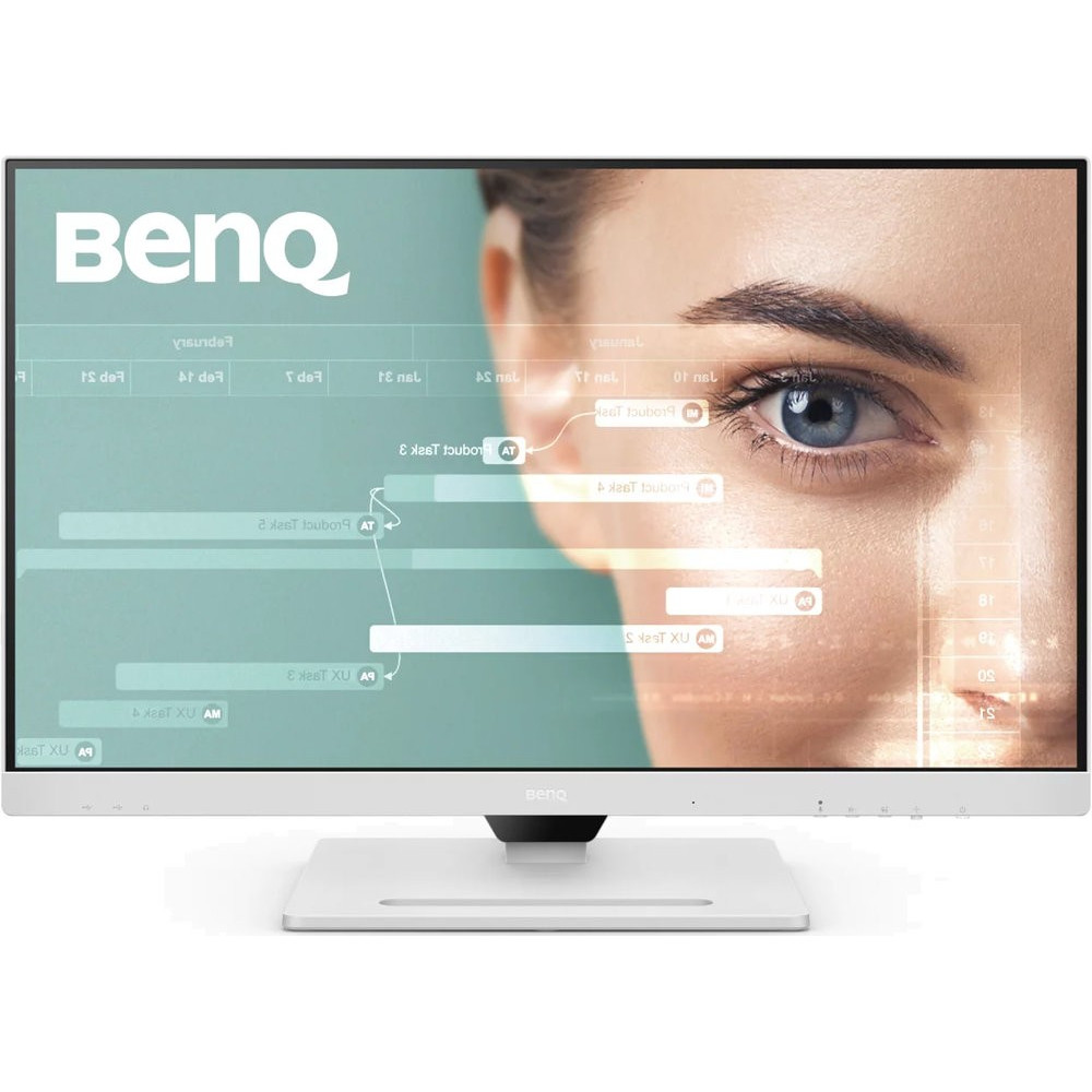 Монитор BenQ GW3290QT 9H.LLHLA.TBE 31.5 ", IPS, Quad HD 2560x1440 (16:9), 60 Гц - миниатюра 4