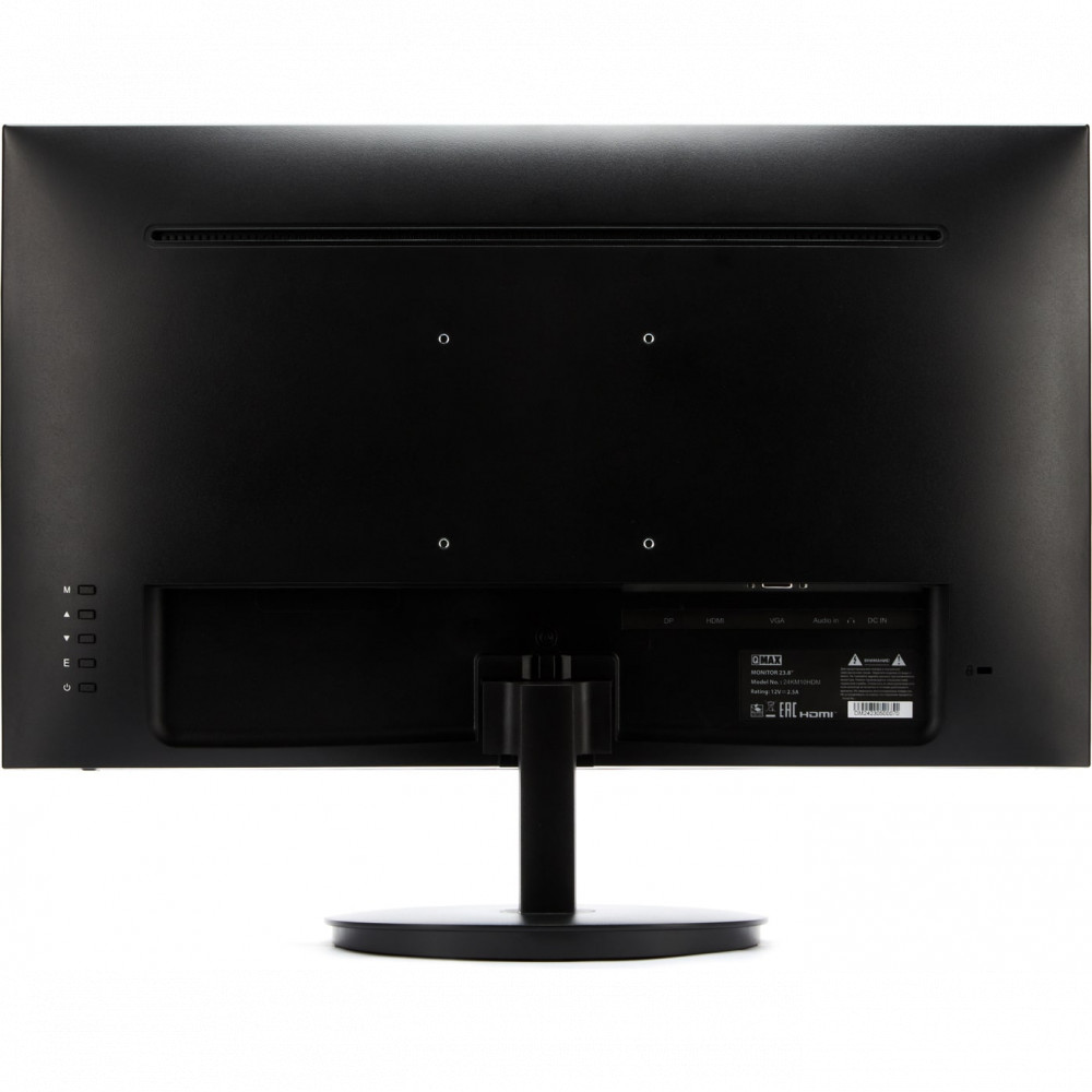 Монитор Qmax 24UM50HDM 23.8 ", IPS, Full HD 1920x1080 (16:9), 120 Гц - миниатюра 3