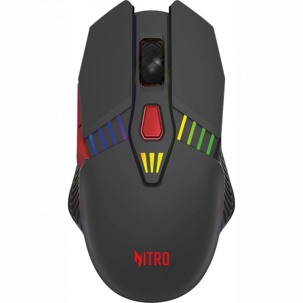 Мышь Acer Nitro OMR305 ZL.MCECC.020 Игровые, Беспроводная — фото товара
