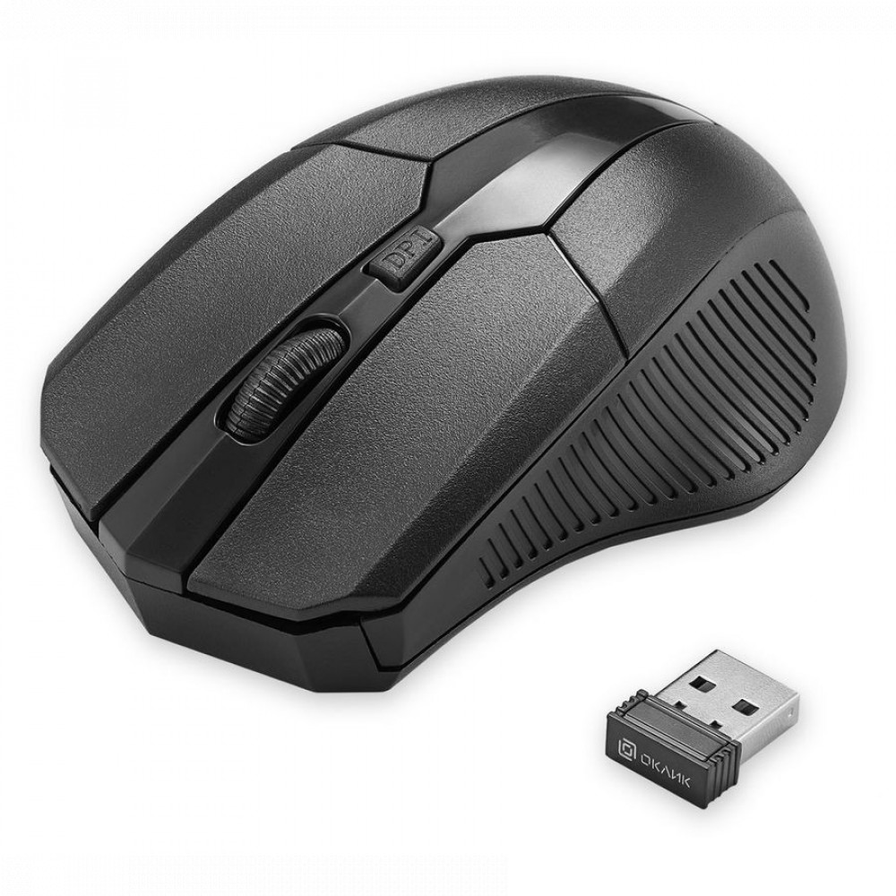 Клавиатура + мышь Oklick 205MK 1546786 - миниатюра 3