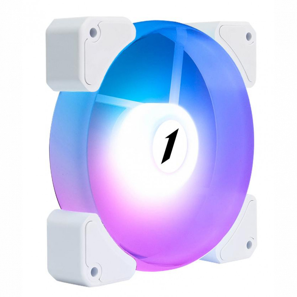 Система охлаждения 1STPLAYER CC7-WH-1IN1 Для системного блока — фото товара