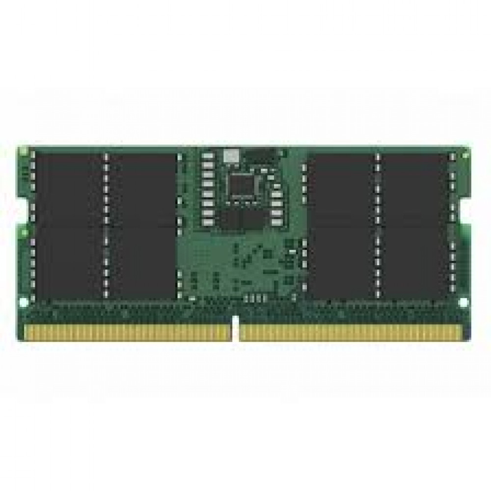 ОЗУ Kingston KCP556SS8-16 SO-DIMM, DDR5, 16 Гб, 5600 МГц — фото товара