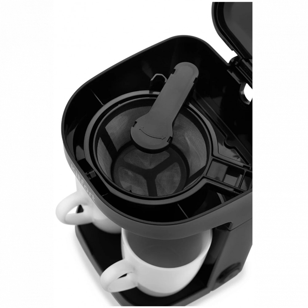 Кофемашина KITFORT КТ-764 - миниатюра 4