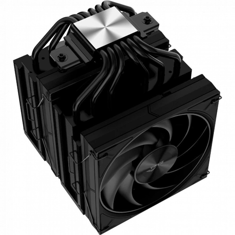 Система охлаждения Sama A60B Black A60-BKWNNXOX-G Для процессора - миниатюра 4