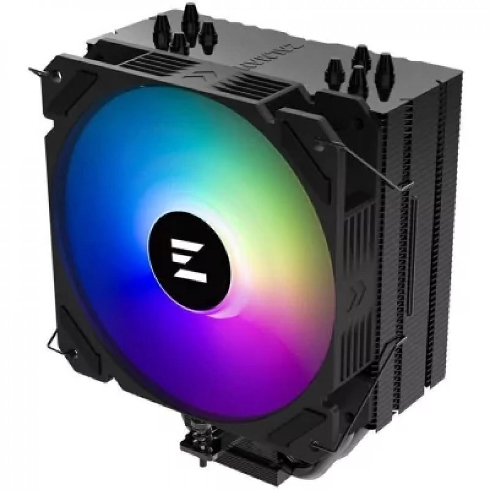 Система охлаждения Zalman CNPS9X Performa ARGB Black CNPS9XPERFORMAPLUSARGBBK Для процессора — фото товара