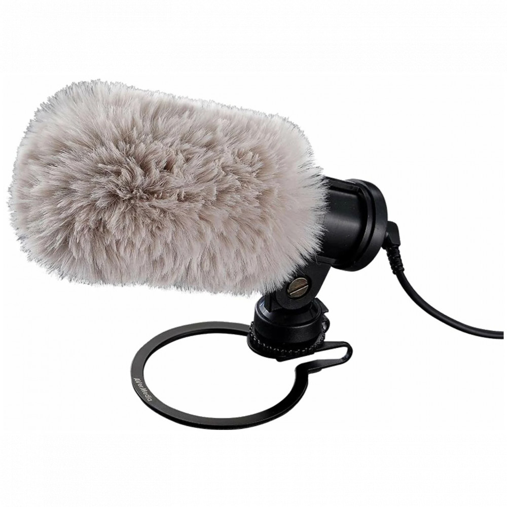 Микрофон AverMedia Live Streamer MIC 133 AM133 - миниатюра 4