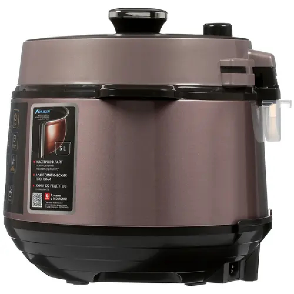 Мультиварка Redmond RMC-PM505 1100 Вт, 5 - миниатюра 3