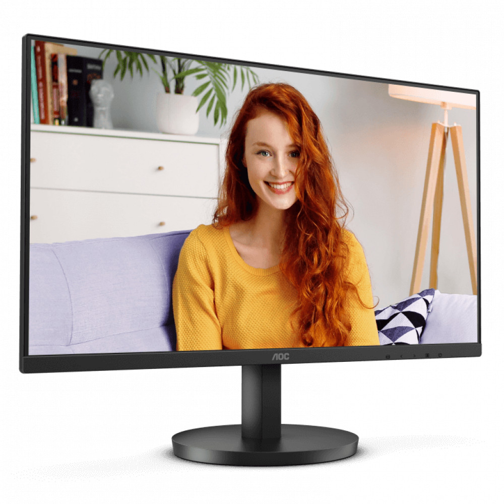 Монитор AOC 24B3HMA2/01 23.8 ", VA, Full HD 1920x1080 (16:9), 100 Гц - миниатюра 2