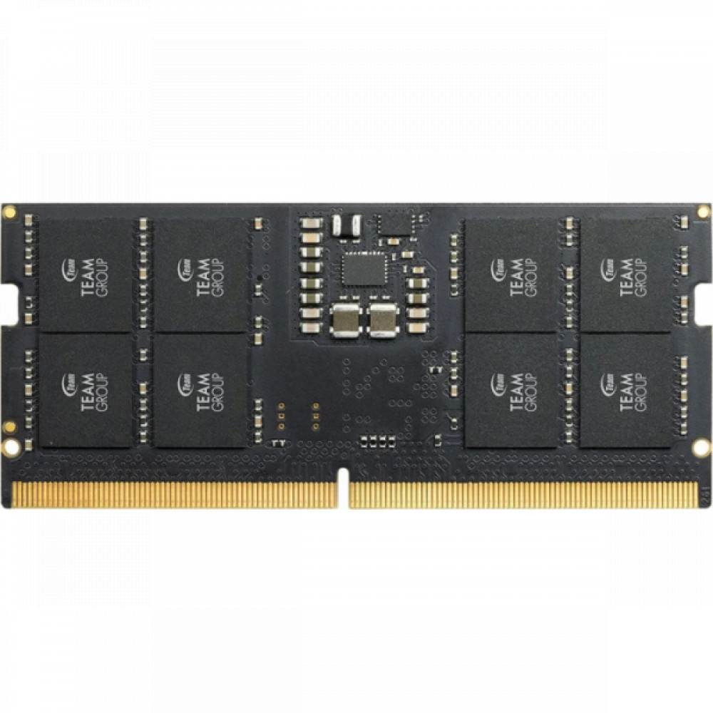 ОЗУ Team Group TED516G5600C46A-S01 SO-DIMM, DDR5, 16 Гб, 5600 МГц — фото товара