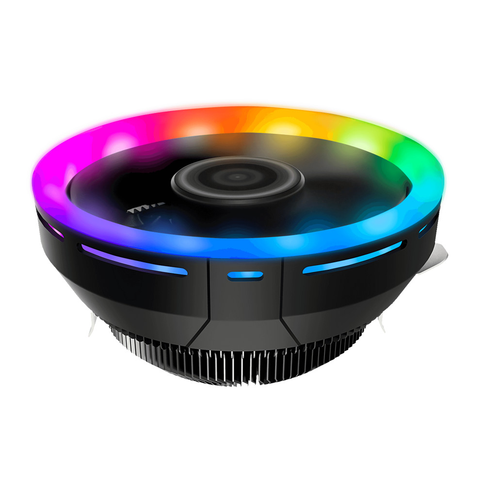 Система охлаждения 2E GAMING AIR COOL 2E-AC120Z-RGB Для процессора — фото товара