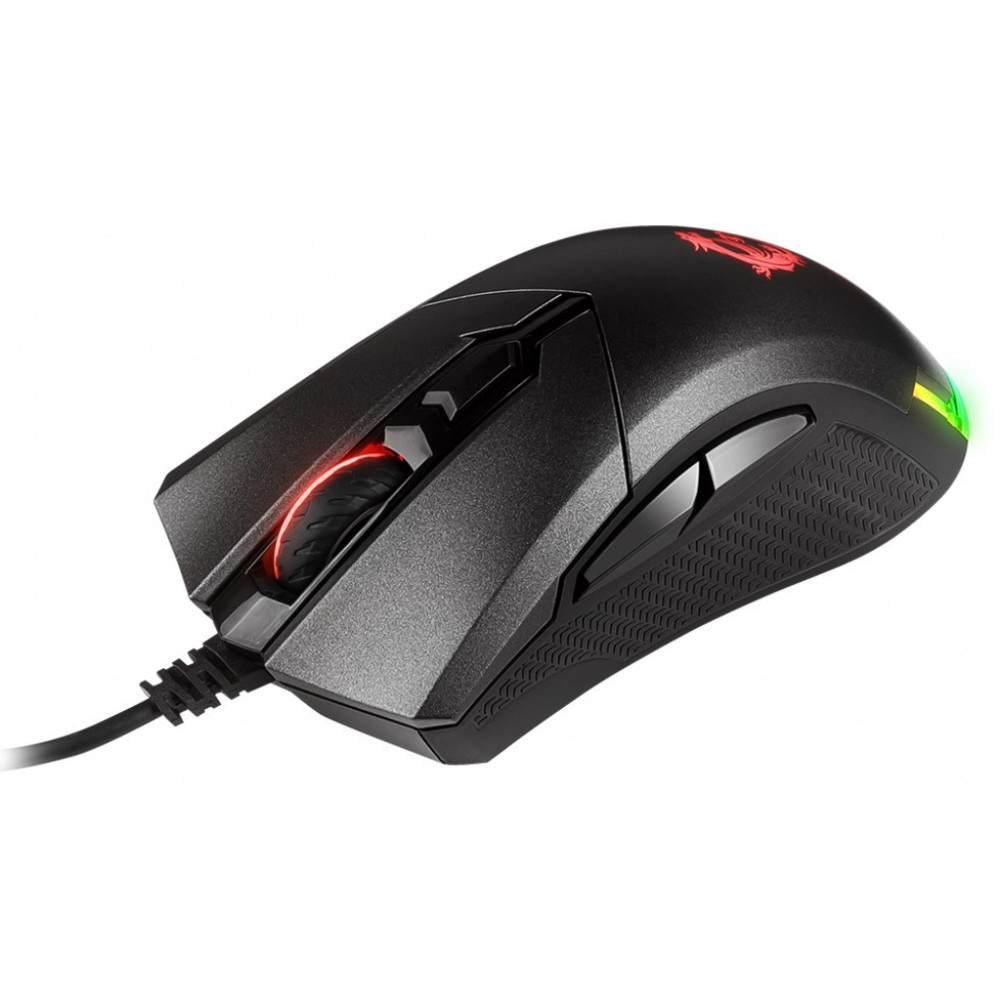 Мышь MSI Clutch GM50 GM50 GAMING Игровые, Проводная - миниатюра 3