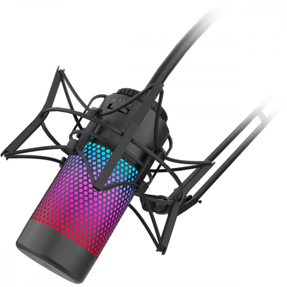 Микрофон A4Tech Bloody GM50 Pro GM50 Pro Black - миниатюра 5