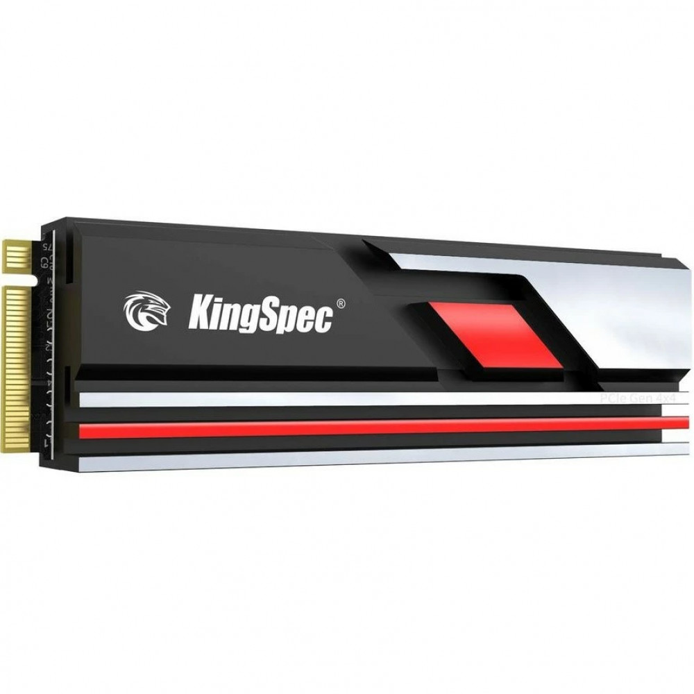 Жесткий диск KingSpec XG7000 XG7000-512 SSD (твердотельные), 512 ГБ, M.2, PCIe — фото товара