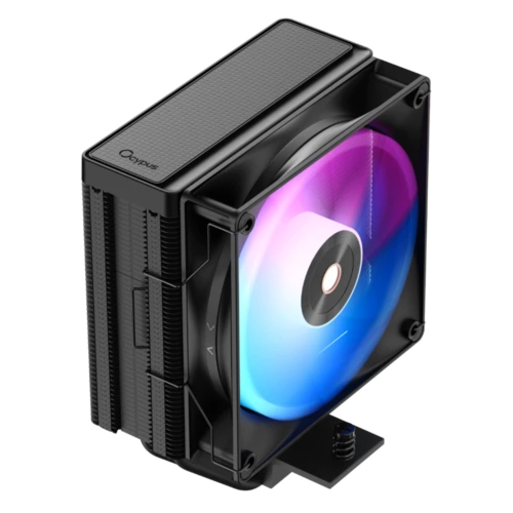 Система охлаждения Ocypus Delta A40 BK ARGB Black Delta-A40-BK1NAWN00X-GL Для процессора — фото товара