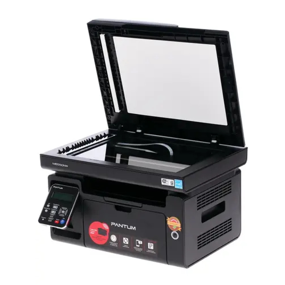 МФУ Pantum M6550NW А4, Лазерный, Монохромная - миниатюра 5