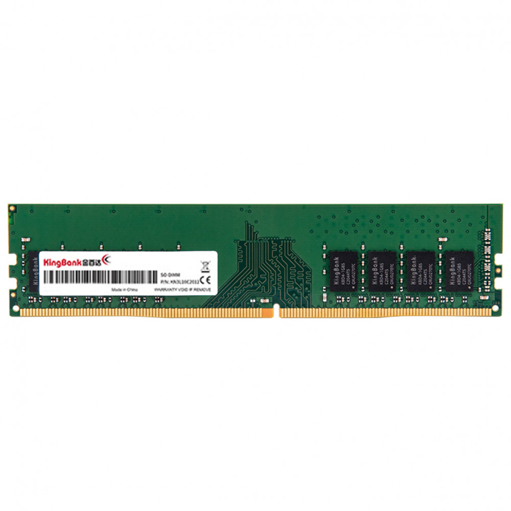ОЗУ KingBank K5.01.FP049E4001 DIMM, DDR4, 32 Гб, 3200 МГц — фото товара