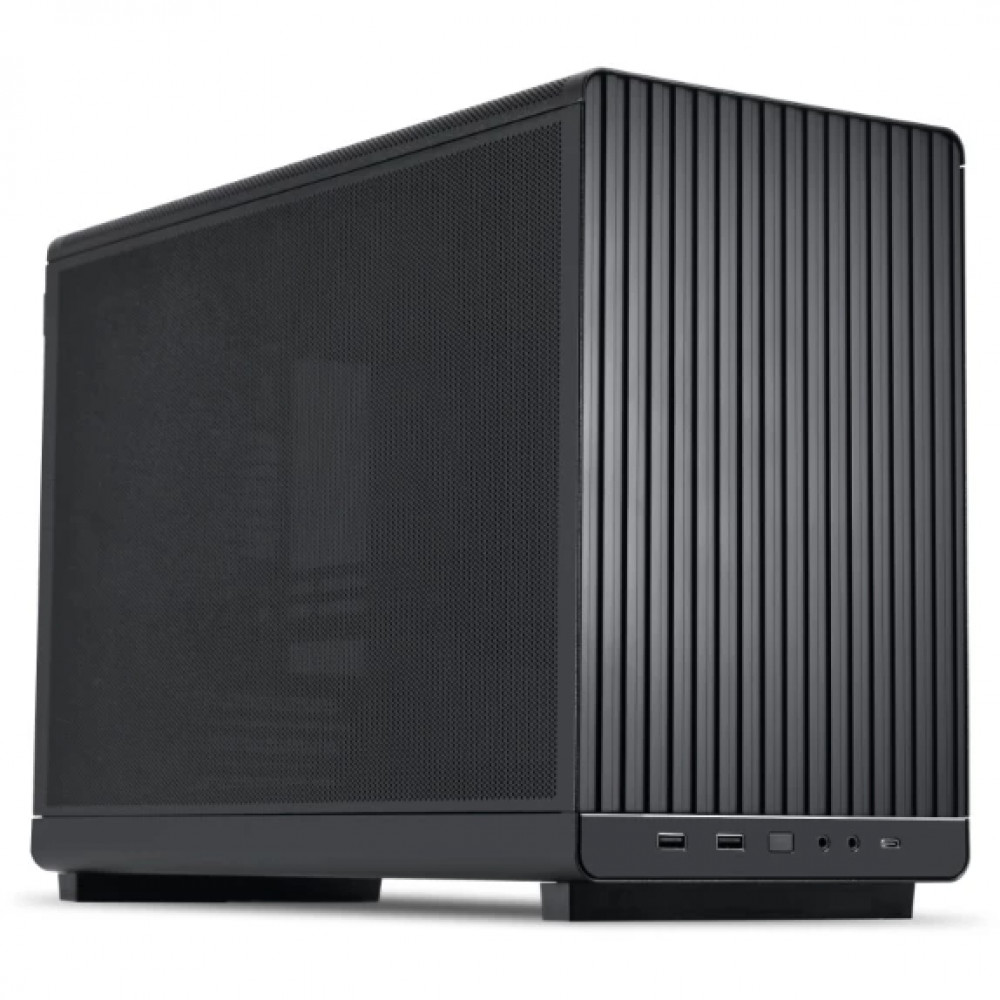 Корпус Lian Li A3-mATX Black G99.A3X.00 Mini-Tower — фото товара