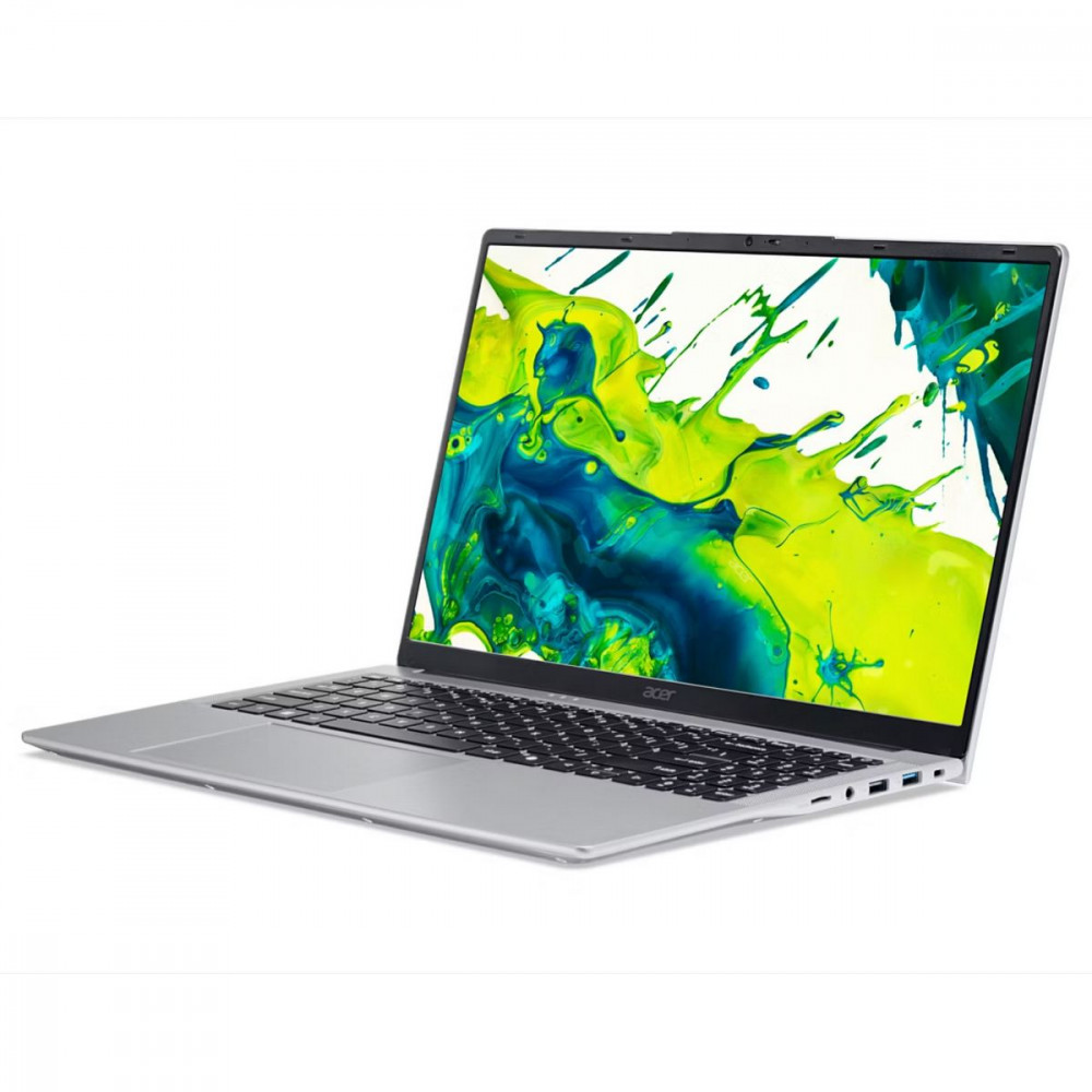 Ноутбук Acer Lite 15 AL15-54P-590V NX.DTHCD.001 15.6 ", FHD 1920x1080 (16:9), Intel, Core 5, 16 Гб, 512 ГБ, Intel Arc Graphics - миниатюра 3
