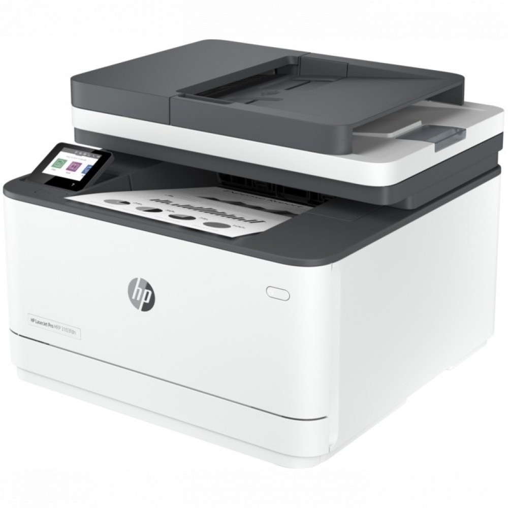 МФУ HP LaserJet Pro 3103fdn 3G631A А4, Лазерный, Монохромная - миниатюра 2