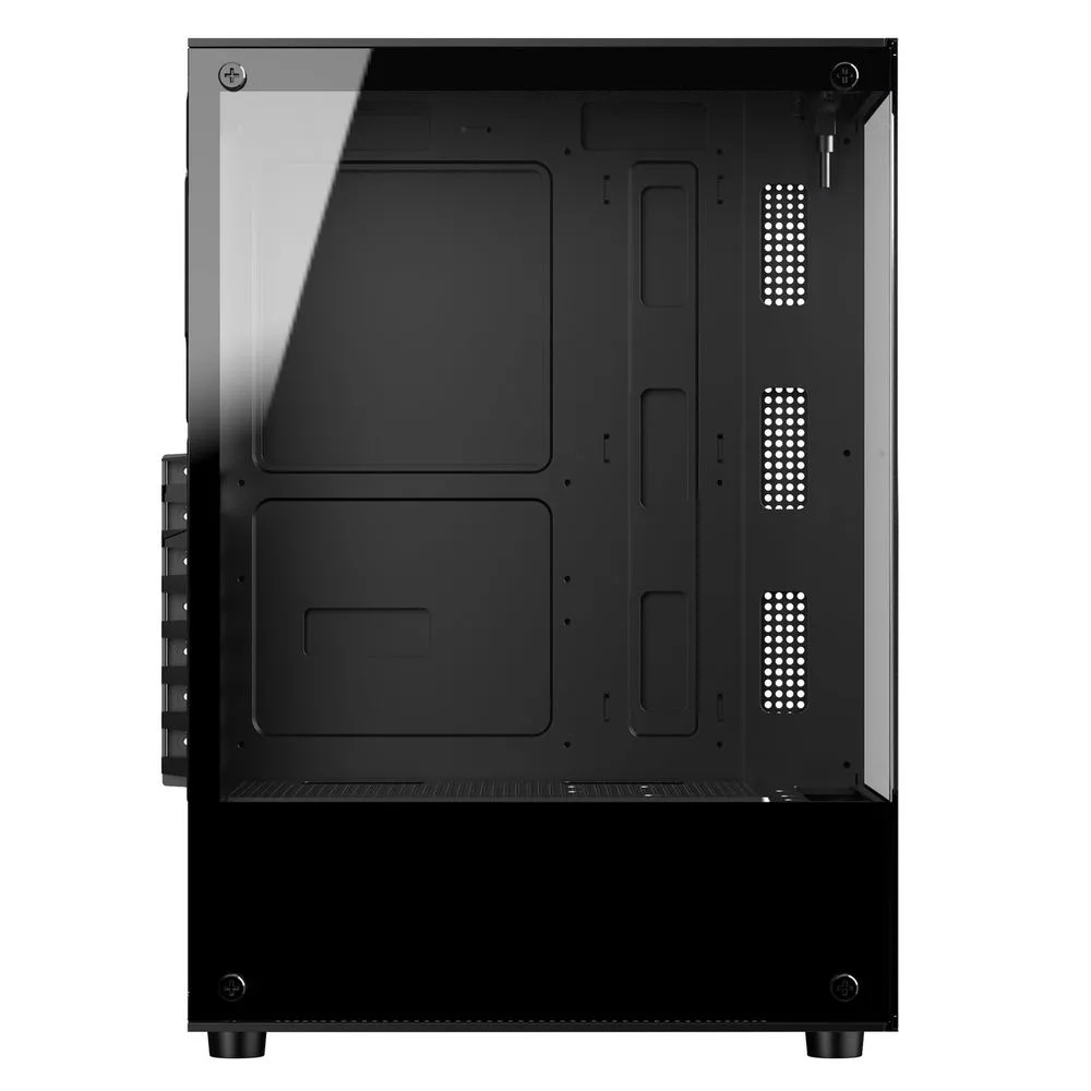 Корпус ALSEYE Spider-B Black AS.07.0136 Mid-Tower - миниатюра 5