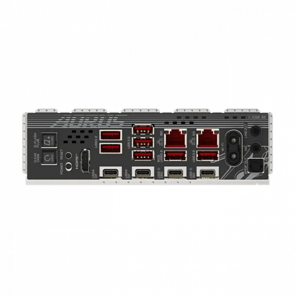 Материнская плата Gigabyte X870E AORUS MASTER X 1.0 X870E A MASTER X 1.0 ATX, AMD AM5 - миниатюра 5