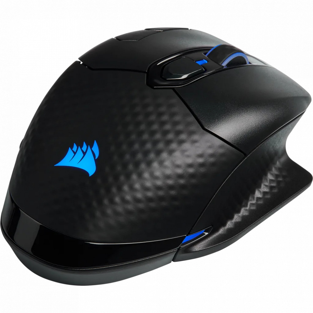 Мышь Corsair DARK CORE RGB PRO SE CH-9315511-EU Премиальные, Беспроводная — фото товара
