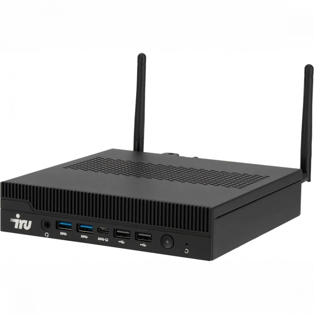 Персональный компьютер iRU 310H6ITF 2122065 Core i3, 13100, 3.4, 16 Гб, DDR5-4800, Windows 11 Pro - миниатюра 3