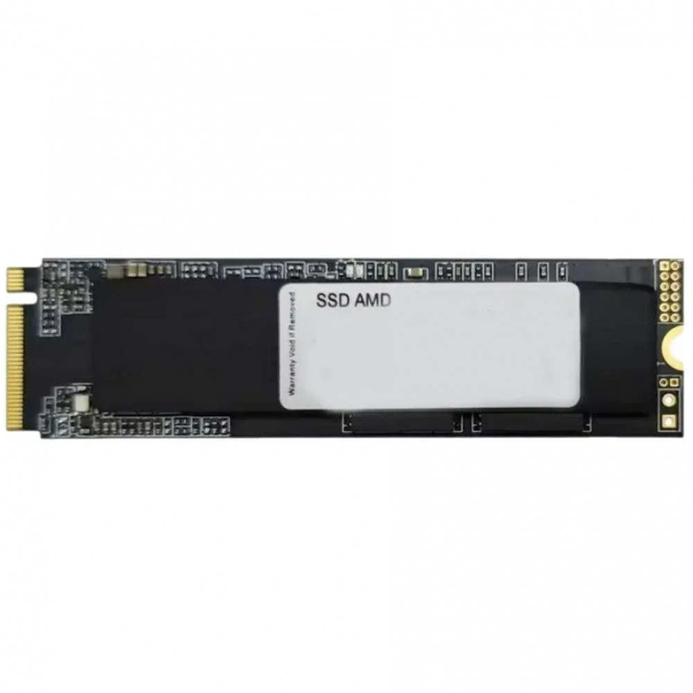 Жесткий диск AMD RADEON R3 Series R3MP30128G8 SSD (твердотельные), 128 ГБ, M.2, PCIe — фото товара